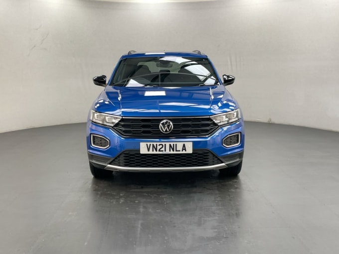 2024 Volkswagen T-roc