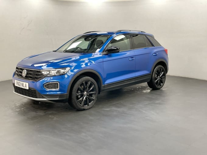 2024 Volkswagen T-roc