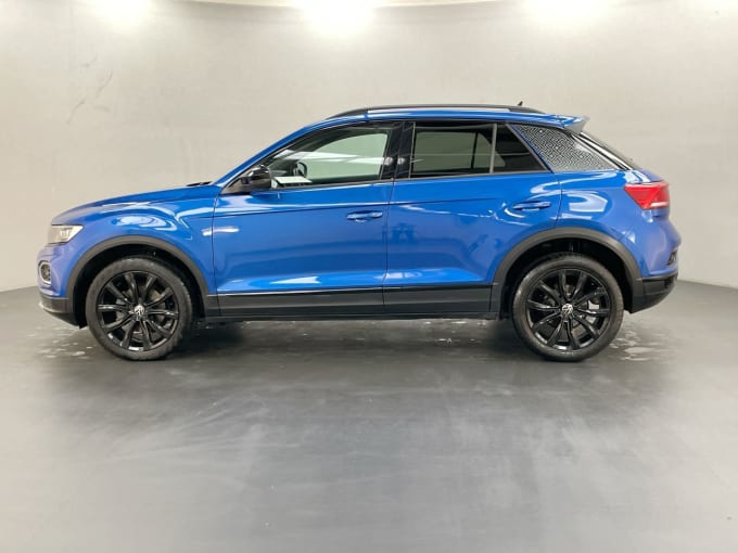 2024 Volkswagen T-roc