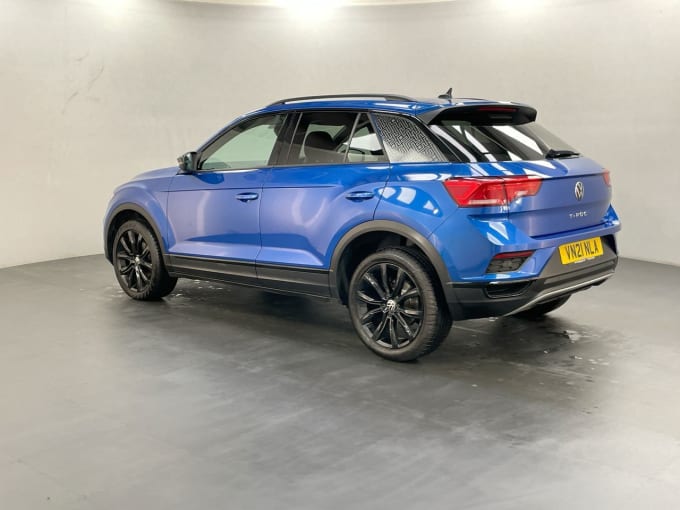 2024 Volkswagen T-roc