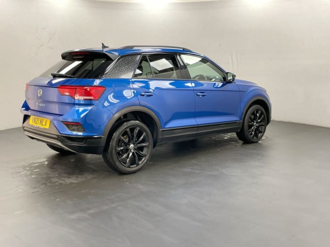 2024 Volkswagen T-roc