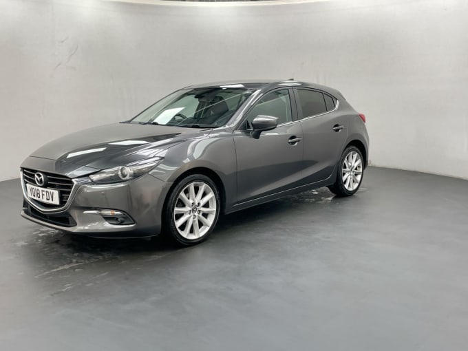 2024 Mazda 3