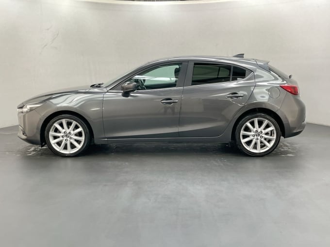 2024 Mazda 3