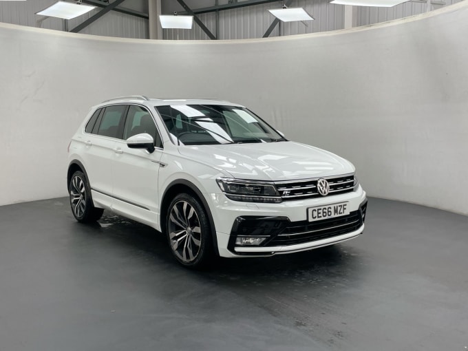 2024 Volkswagen Tiguan