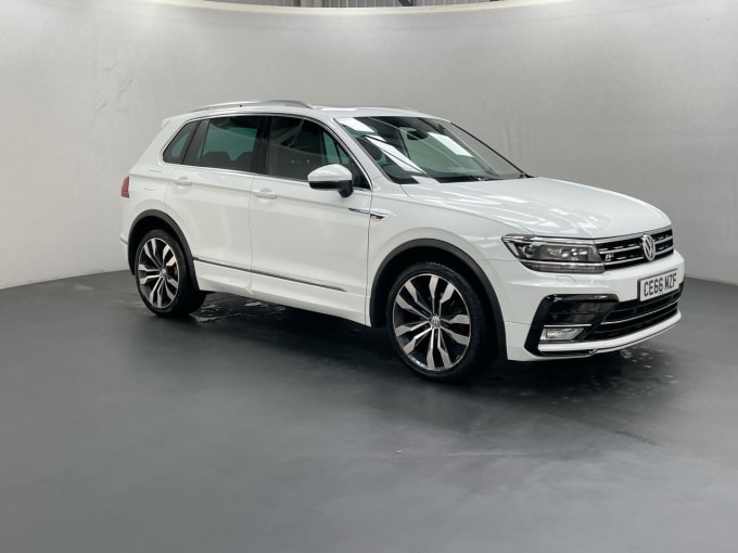 2024 Volkswagen Tiguan