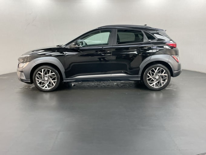 2024 Hyundai Kona