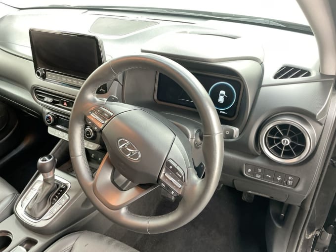 2024 Hyundai Kona