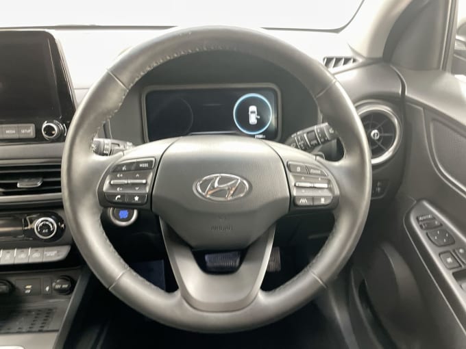 2024 Hyundai Kona