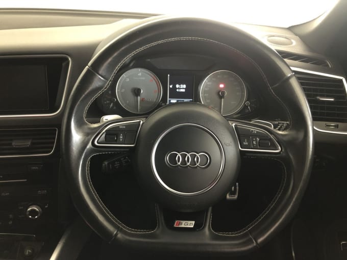 2016 Audi Q5