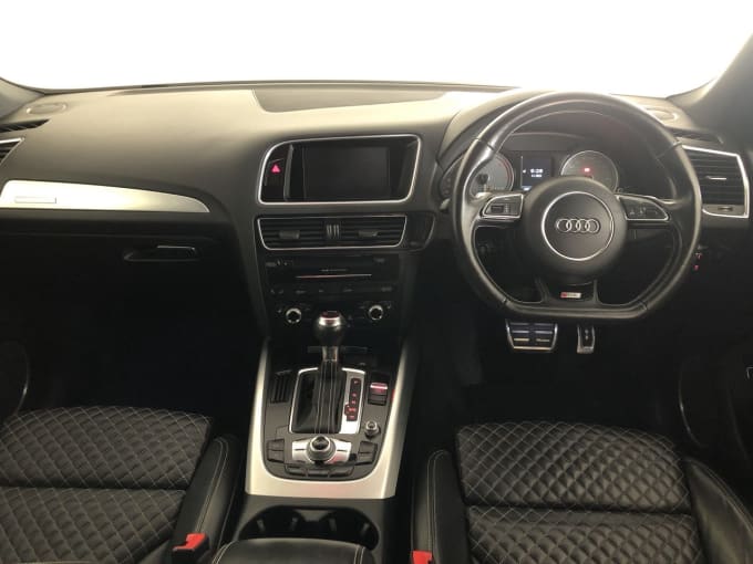 2016 Audi Q5