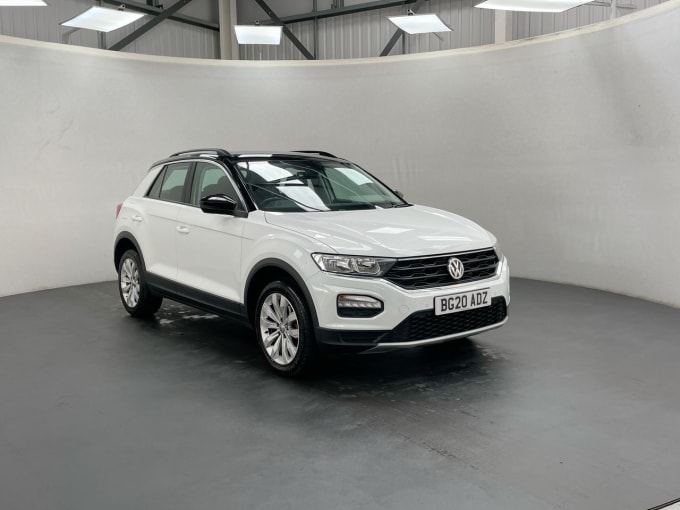 2024 Volkswagen T-roc