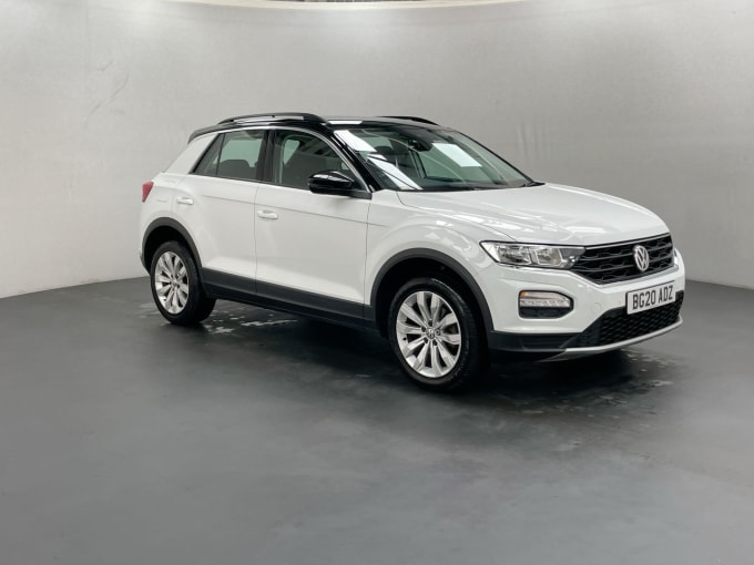 2024 Volkswagen T-roc