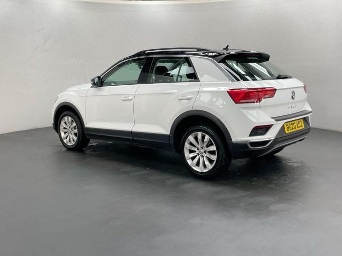 2024 Volkswagen T-roc