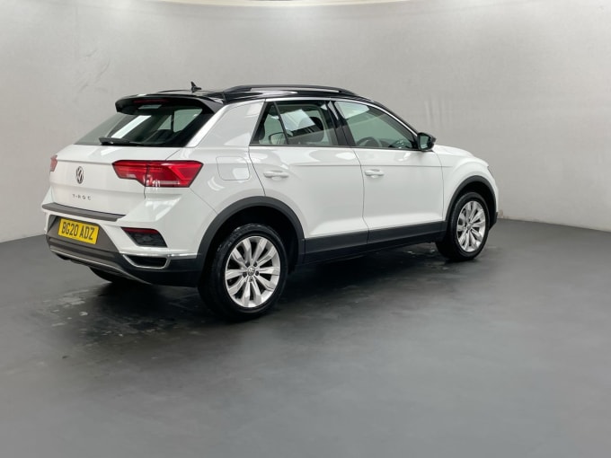 2024 Volkswagen T-roc