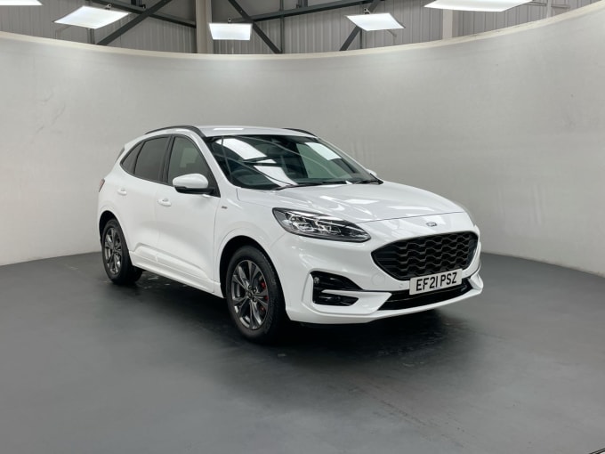 2024 Ford Kuga