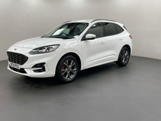 2024 Ford Kuga