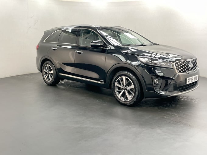 2024 Kia Sorento