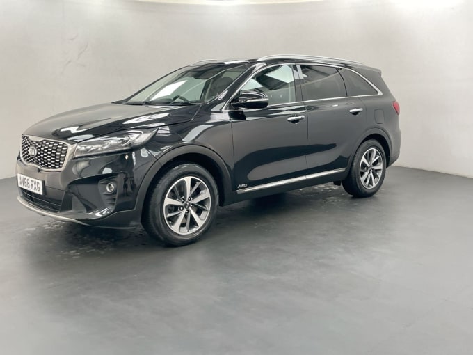 2024 Kia Sorento