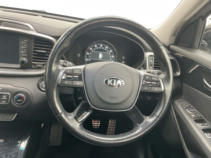 2024 Kia Sorento