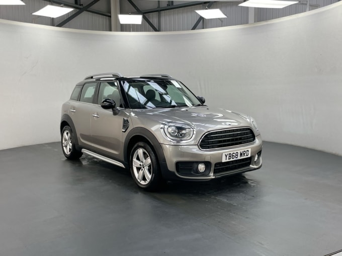 2018 Mini Mini Countryman