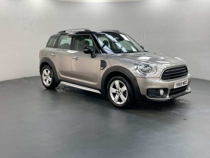 2018 Mini Mini Countryman