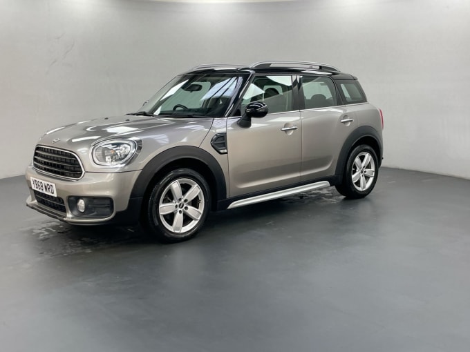 2018 Mini Mini Countryman