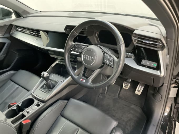 2024 Audi A3