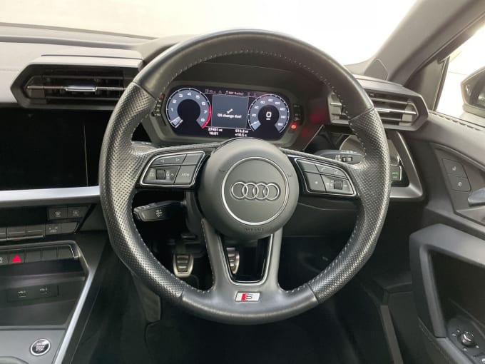 2024 Audi A3