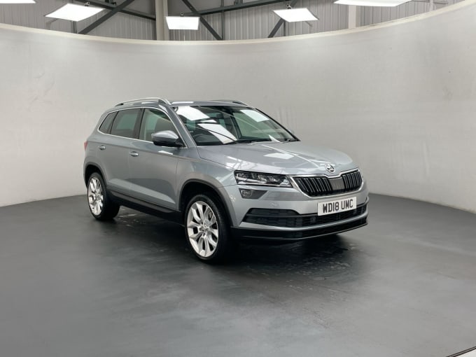 2024 Skoda Karoq