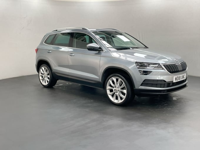 2024 Skoda Karoq