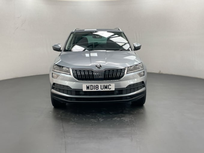 2024 Skoda Karoq