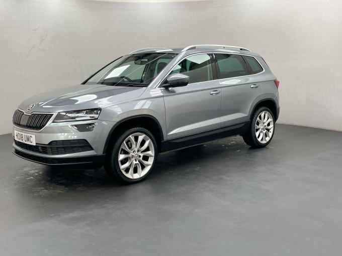 2024 Skoda Karoq