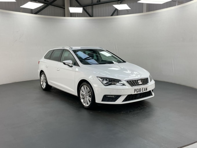 2024 Seat Leon