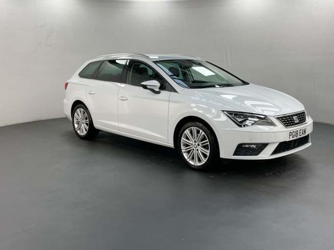 2024 Seat Leon