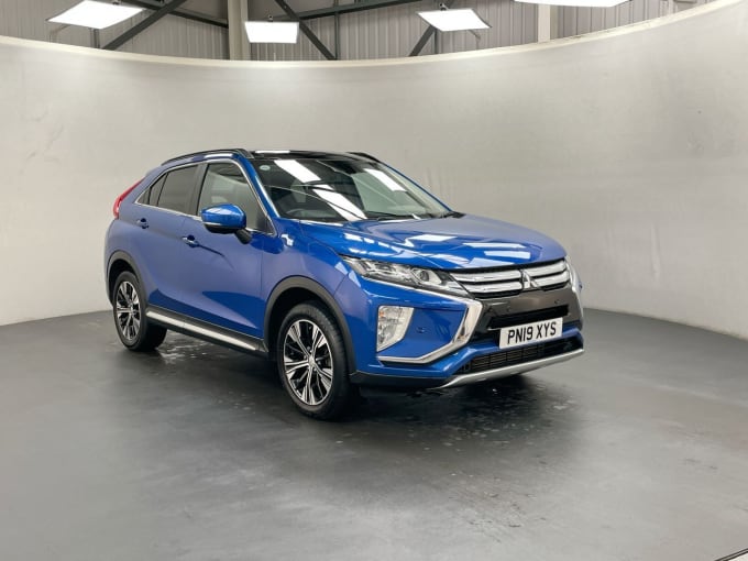 2024 Mitsubishi Eclipse Cross