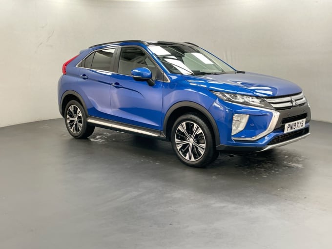 2024 Mitsubishi Eclipse Cross