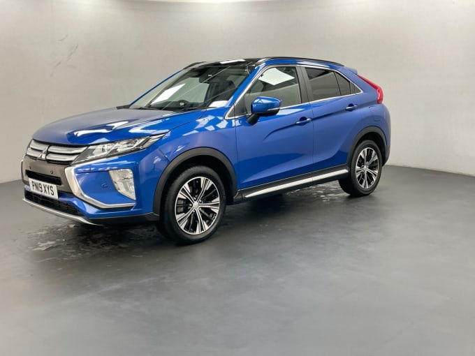 2024 Mitsubishi Eclipse Cross