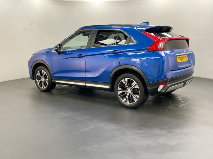 2024 Mitsubishi Eclipse Cross