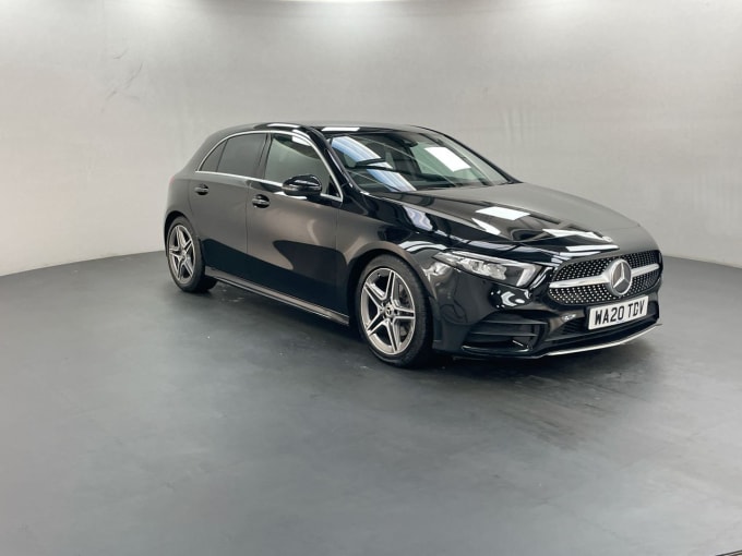 2024 Mercedes-benz A-class