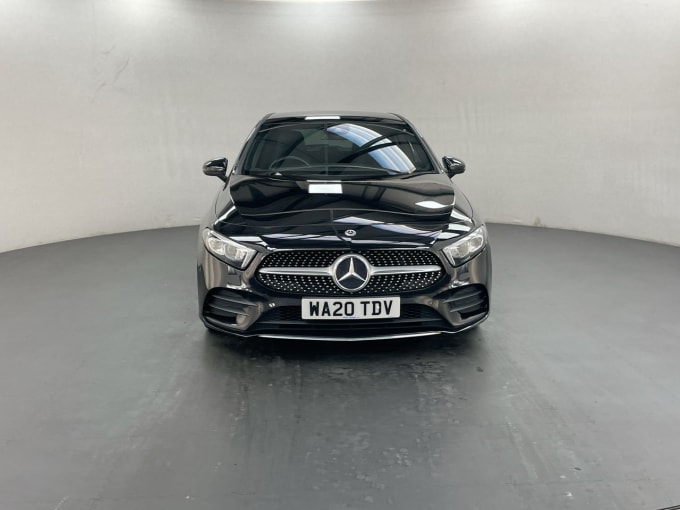 2024 Mercedes-benz A-class