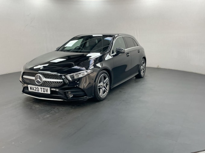 2024 Mercedes-benz A-class