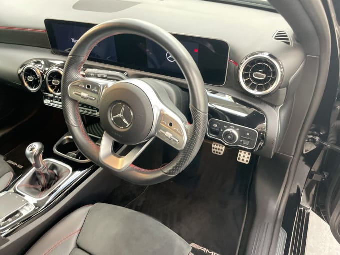 2024 Mercedes-benz A-class