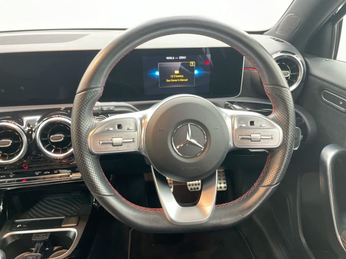 2024 Mercedes-benz A-class