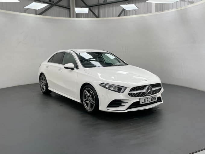 2024 Mercedes-benz A-class