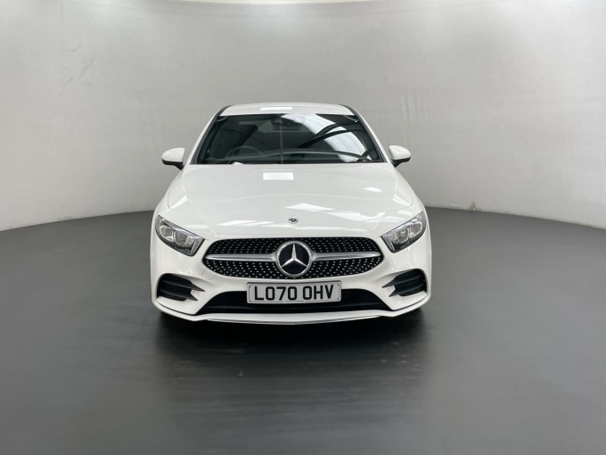 2024 Mercedes-benz A-class