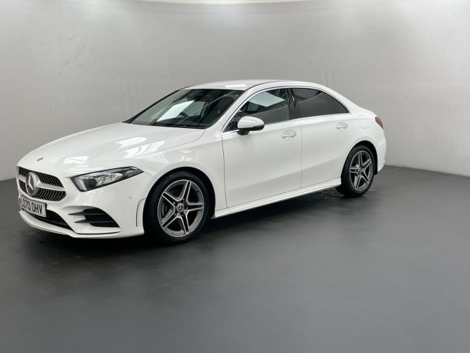 2024 Mercedes-benz A-class