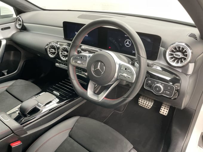 2024 Mercedes-benz A-class