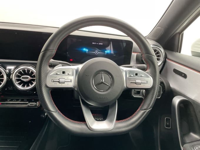 2024 Mercedes-benz A-class