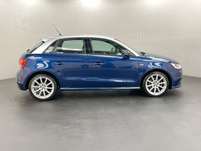 2024 Audi A1