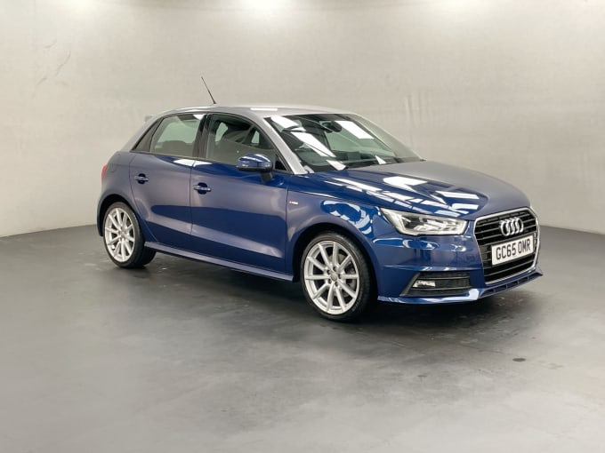 2024 Audi A1